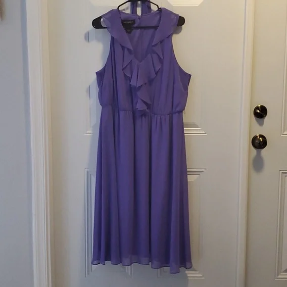 Lane Bryant dress 18 - Picture 3 of 10